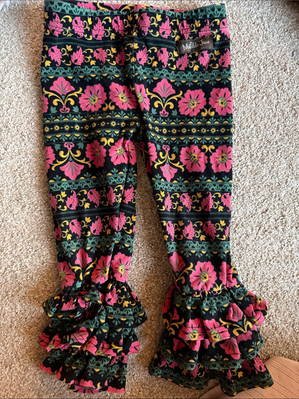 Matilda Jane Leggings
